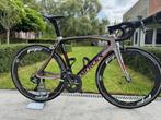 Merckx EMX 525, Fietsen en Brommers, 28 inch, Gebruikt, Carbon, Meer dan 20 versnellingen