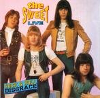 CD's The SWEET - Live & Zeldzaam, Verzenden, Zo goed als nieuw, Poprock