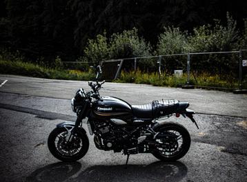 Maniakaal onderhouden Kawasaki Z900RS beschikbaar voor biedingen
