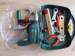 Speelgoed werkkoffer, Ophalen, Gebruikt