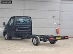 Iveco Daily 35S18 Automaat 410WB Chassis Cabine LED Navi ACC, Auto's, Automaat, Stof, Euro 6, 4 cilinders