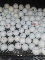 Titleist golfballen mix 100 stuks, Sport en Fitness, Ophalen of Verzenden, Gebruikt, Bal(len)
