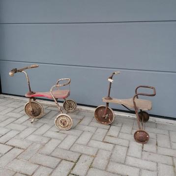 Leuke oude 3wielers, antieke fiets disponible aux enchères