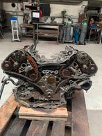 V8 Motorblok Audi S4 B6 344pk Te koop! (Defect), Auto-onderdelen, Ophalen, Audi