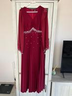 Avondjurken, Kleding | Dames, Gelegenheidskleding, Ophalen, Zo goed als nieuw, Maat 46/48 (XL) of groter, Overige kleuren