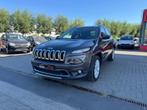 Jeep Cherokee 2.0d •MEMORY• •Cruise• •Camera• PROPERE STAAT, Auto's, Bedrijf, Diesel, Cherokee, Te koop