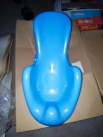 Badzitje baby blauw merk Tigex beschikbaar voor biedingen