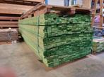 Plafondlatten geschaafd/gedrenkt 22 x 45 mm, Doe-het-zelf en Bouw, Hout en Planken, Ophalen, Minder dan 25 mm, Nieuw, Plank