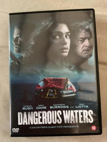Dvd Dangerous Waters , thriller