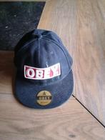PET ZWART MERK OBEY – ONE SIZE  (doo, Kleding | Heren, OBEY, Pet, Gedragen, One size fits all