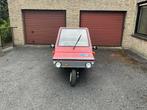 1980 Microcar Charly Personenauto oldtimer, Auto's, Oldtimers, Overige merken, Bedrijf, Overige carrosserie, Te koop