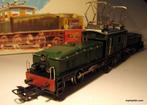 3015 Marklin HO - Zwitserse crocodil E-loco Ce 6/8(E2500 05), Hobby en Vrije tijd, Locomotief, Marklin, Ophalen of Verzenden, Zo goed als nieuw