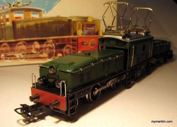 Zwitserse crocodil E-loco Ce 6/8(E2500 05) beschikbaar voor biedingen