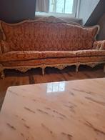 Prachtige antieke zetel te koop, Antiek en Kunst, Ophalen