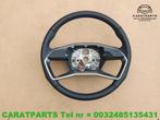 89A419091B Audi Q4 stuur Q4 verwarmbaar stuur met flippers, Gebruikt, Audi