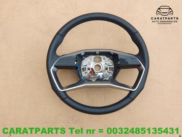89A419091B Volant Audi Q4 Volant chauffant Q4 avec ailettes, Utilisé, Audi