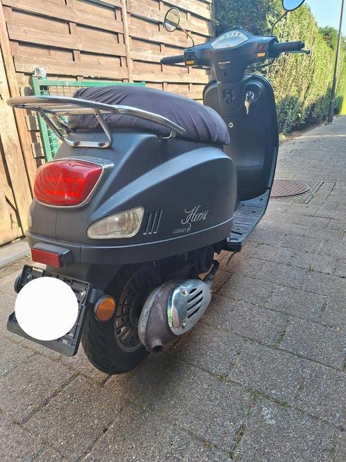 Venesi Henri scooter klasse B, Fietsen en Brommers, Scooters | Overige merken, Gebruikt, Ophalen