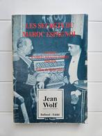 Les Secrets du Maroc espagnol : l'épopée d'Abd-el-Khaleq Tor, Enlèvement ou Envoi, Utilisé, Jean Wolf