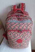 Kipling Grand sac à dos 6 à 77 ans + singe, 25 à 40 cm, Kipling, Enlèvement ou Envoi, Étanche