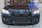 BMW F10 M-Pakket – Voorbumper spoiler III, Enlèvement ou Envoi