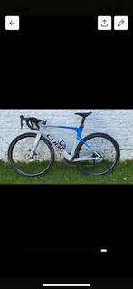 CUBE LITENING C68X RACE, Fietsen en Brommers, Fietsen | Racefietsen, Ophalen, Gebruikt