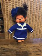 Monchichi meisje stewardess, Ophalen of Verzenden, Gebruikt