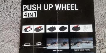 Push Up Wheels 4 in 1 beschikbaar voor biedingen