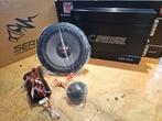 Audiosystem composet+versterker mega opruiming / aktie, Auto diversen, Autospeakers