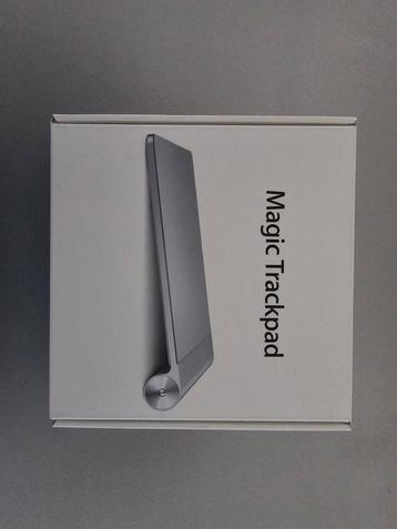 APPLE MAGIC BLUETOOTH TRACKPAD 1ERE GÉNÉRATION COMME NEUF beschikbaar voor biedingen