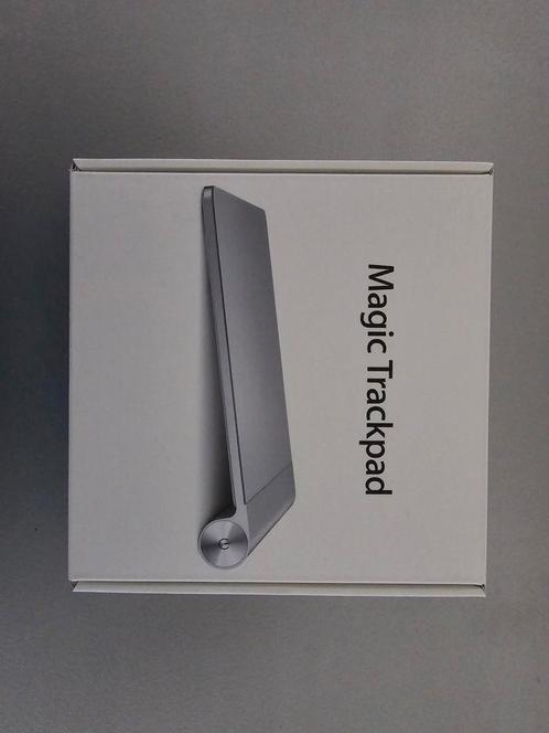 APPLE MAGIC BLUETOOTH TRACKPAD 1ERE GÉNÉRATION COMME NEUF, Computers en Software, Muizen, Zo goed als nieuw, Trackpad, Ophalen