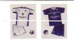 Maillots Panini/Foot 2013/RSC Anderlecht/2, Collections, Envoi, Neuf, Affiche, Image ou Autocollant