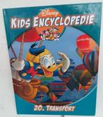 Disney Kids encyclopedie 20. Transport  Anita Ganeri, Boeken, Non-fictie, Ophalen of Verzenden, Zo goed als nieuw, Anita Ganeri