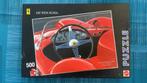 Puzzle Ferrari 250 Testa Rossa, Comme neuf, 500 à 1500 pièces, Puzzle, Enlèvement