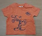 { Mickey T-shirtje ( maat 62), Kinderen en Baby's, Babykleding | Maat 62, Jongetje of Meisje, Ophalen of Verzenden, Zo goed als nieuw