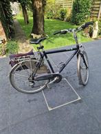 Gazelle herenfiets, Ophalen, Gebruikt, Versnellingen, 57 tot 61 cm