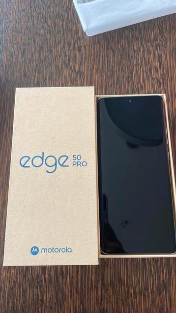 Motorola edge 50 pro beschikbaar voor biedingen