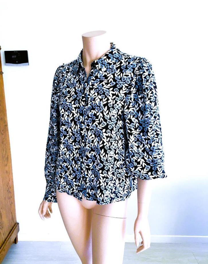 Primark - Stijlvolle  Blouse, Maat 38, Kleding | Dames, Blouses en Tunieken, Zo goed als nieuw, Maat 38/40 (M), Overige kleuren