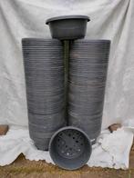 Bloemenschalen plantenschotels rond 24-26 cm, 25 tot 40 cm, Kunststof, Rond, Zo goed als nieuw