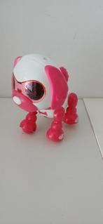 Robothondje, Ophalen, Zo goed als nieuw