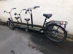 Onderwaterfiets - tandem XL te koop, Fietsen en Brommers, Ophalen, Gebruikt, Onderwater