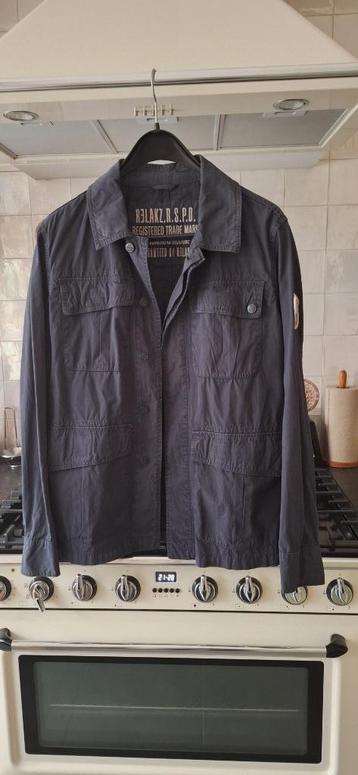 zomervest blauw beschikbaar voor biedingen