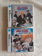 BLEACH - Dark souls & Blade of fate - nintendo DS, Ophalen of Verzenden, Zo goed als nieuw