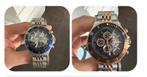 Michael Kors automatisch horloge, Handtassen en Accessoires, Horloges | Heren, Ophalen, Zo goed als nieuw