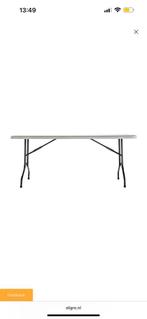 Buffettafel 183 x 75 x 73 cm 2 stuks, Ophalen, Nieuw, 50 tot 100 cm, 150 tot 200 cm