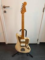 Squier 40th Anniversary Jazzmaster, Enlèvement, Comme neuf, Solid body, Autres marques