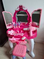 Schminktafel / make-uptafel, Ophalen, Zo goed als nieuw