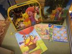 nieuw tekenset Winnie the Pooh, Ophalen of Verzenden, Zo goed als nieuw