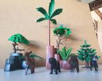 PLAYMOBIL « Arbres, rochers et animaux », Ophalen