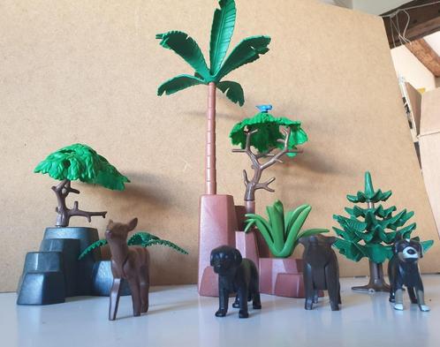 PLAYMOBIL « Arbres, rochers et animaux », Kinderen en Baby's, Speelgoed | Playmobil, Ophalen