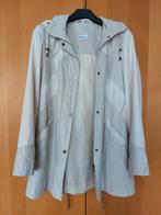 Veste d'été avec capuche Damart. Taille 38, Kleding | Dames, Jassen | Zomer, Maat 38/40 (M), Beige, Ophalen of Verzenden, Zo goed als nieuw